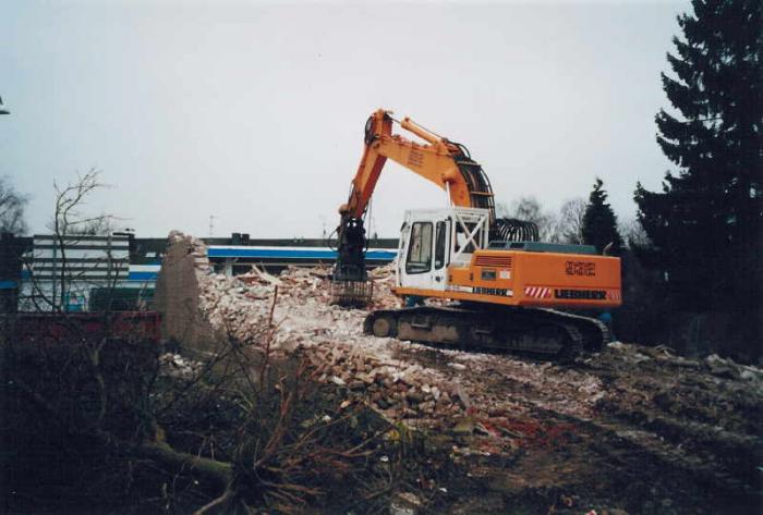 liebherr 932