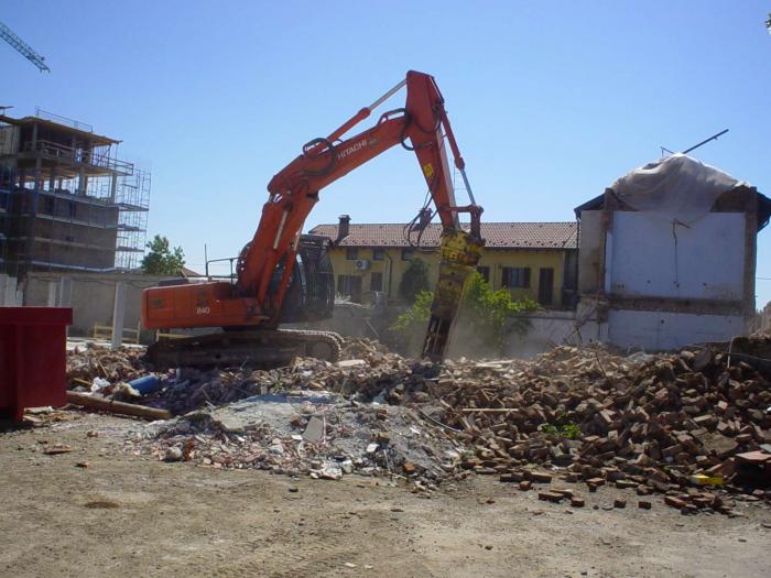 Zaxis 240 di Aldo