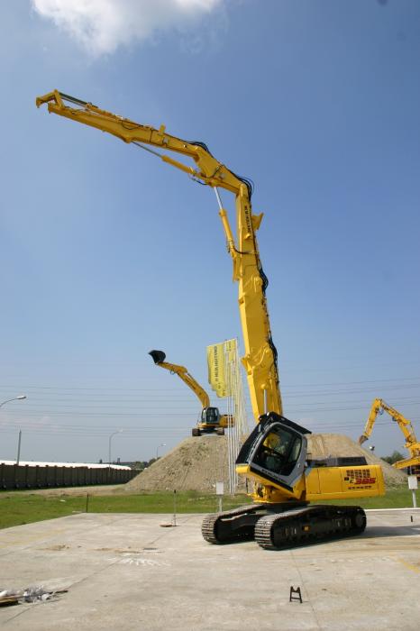 NH 385 demolition