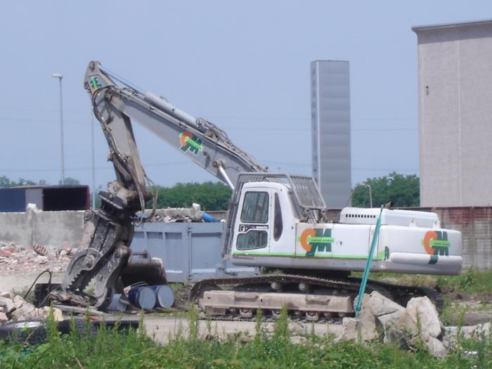 Komatsu Cantieri Moderni