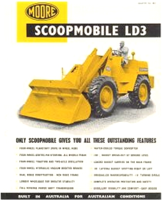 Moore Scoopmobile