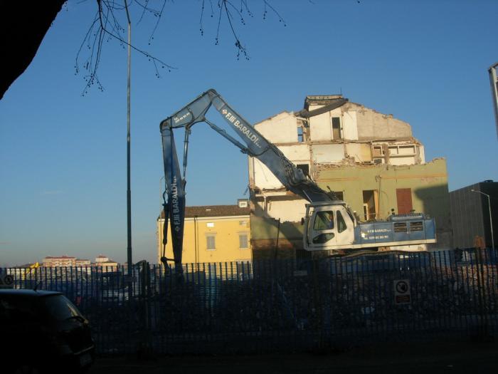 demolizione
