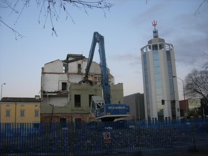 demolizione
