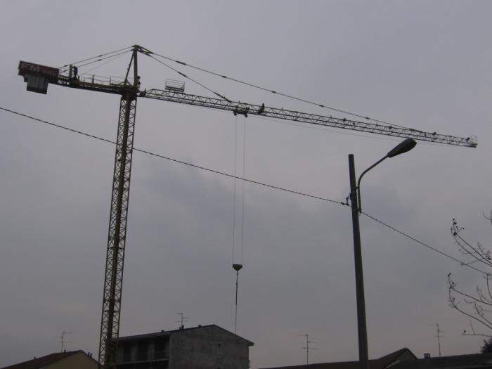 demolizione e nuova costruzione via Cavallotti Muggiò