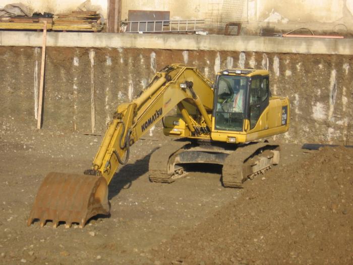 demolizione e nuova costruzione via Cavallotti Muggiò