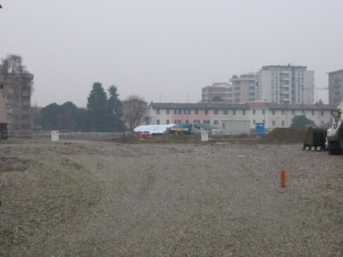 vista zona da bonificare