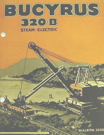 Bucyrus 320B