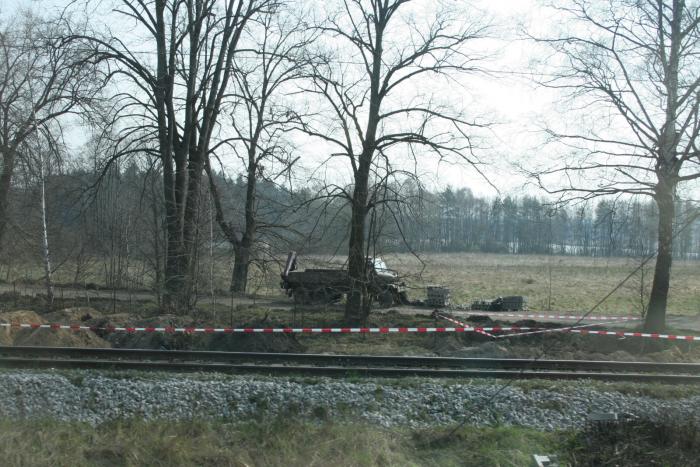 cantieri ferroviari:Praga