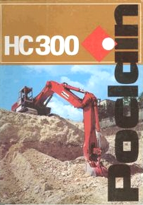 Poclain HC300