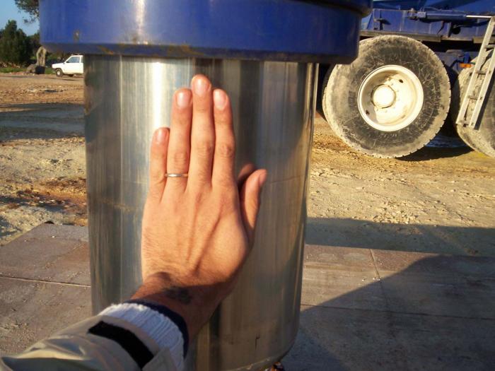 PARCO EOLICO LECCE 3