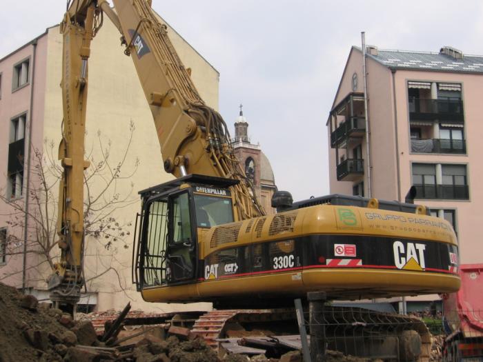 Caterpillar 330C L