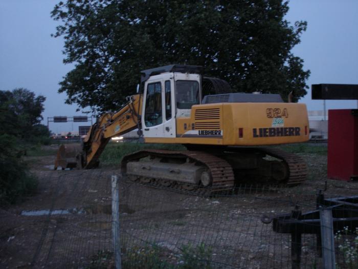 Liebherr R924