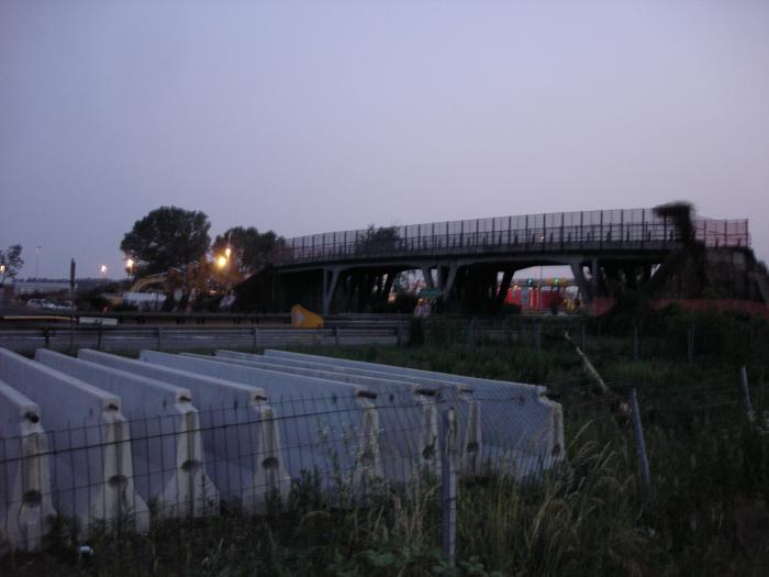 prima della demolizione