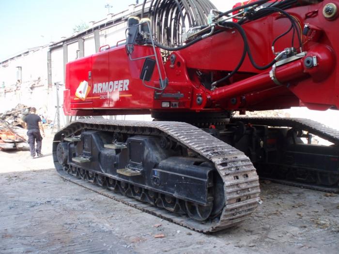 LIEBHERR 954 -ARMOFER-