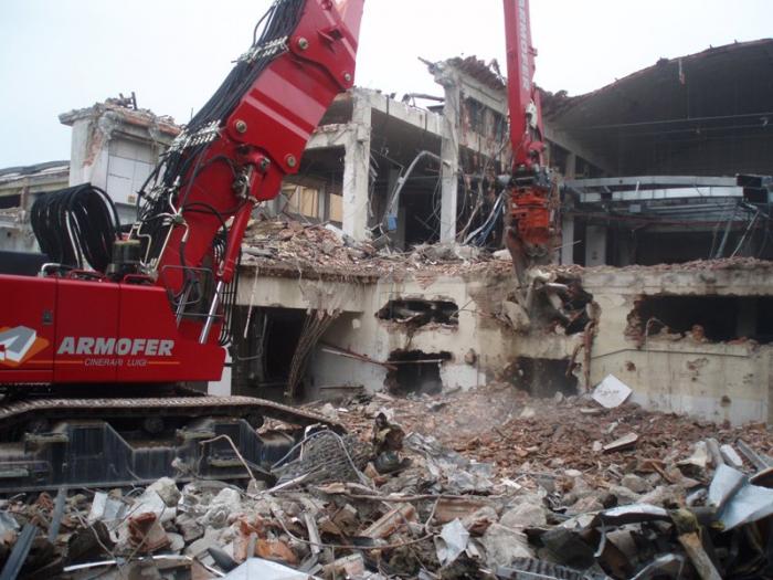 demolizione