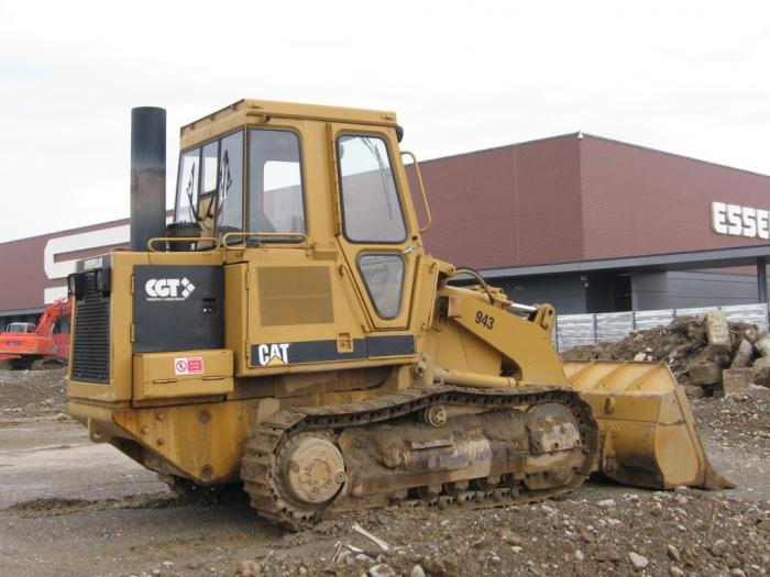 Caterpillar 943