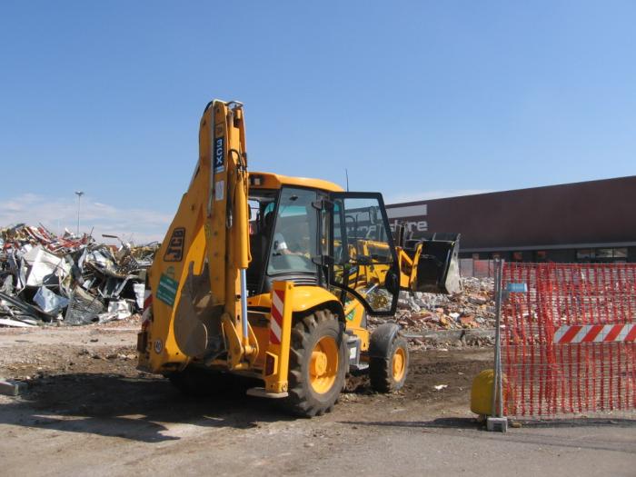 JCB 3CX