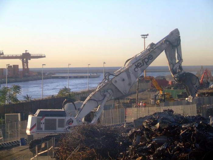 Despe - Liebherr R 984/992