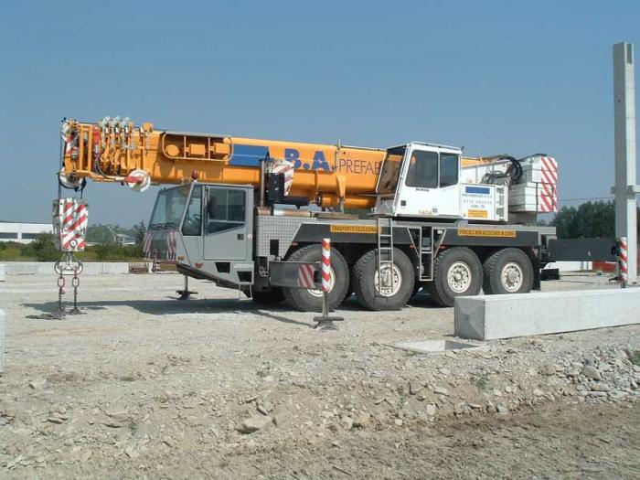 Demag AC80-1 80ton
