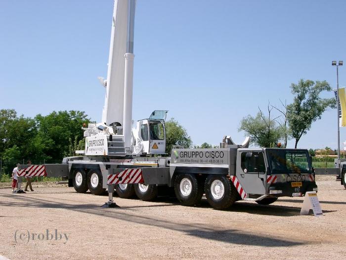 liebherr ltm 1250.6/1