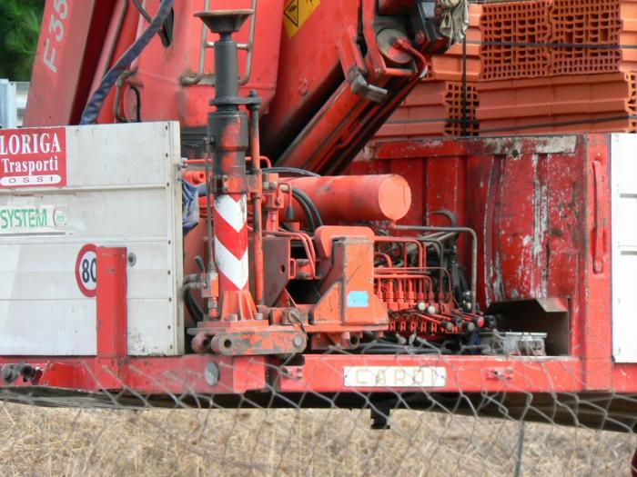 FASSI F350