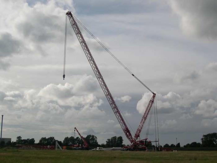 Liebherr LG 1750