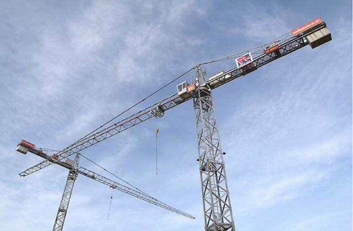 Swiss Crane