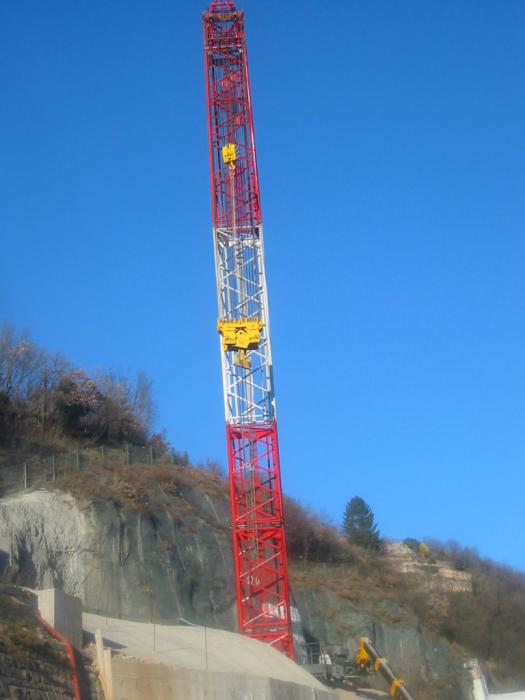 Autogru montata 4