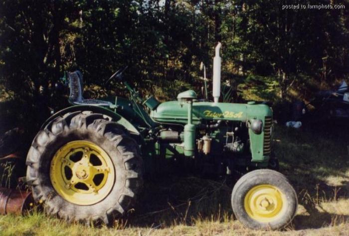 ZETOR  A25