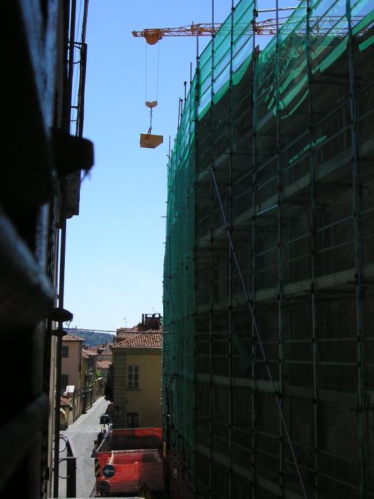 POTAIN IGO 36