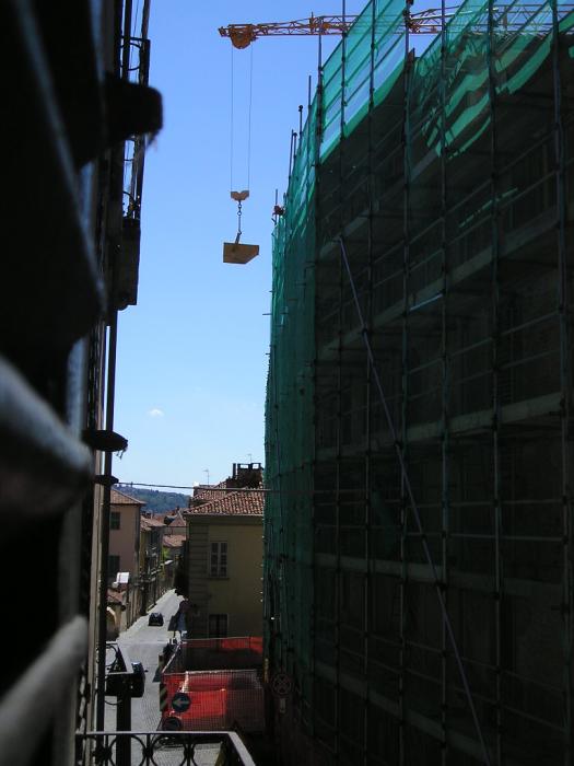 POTAIN IGO 36