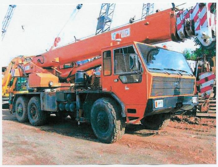 autogru ormig
