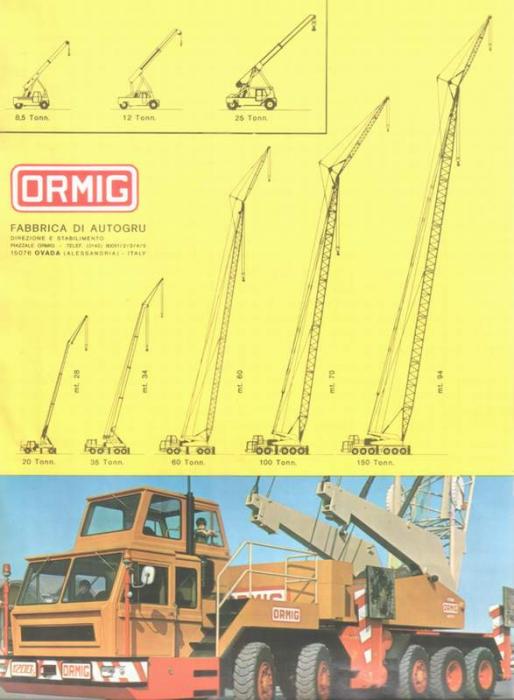 Ormig