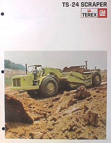 Terex TS24