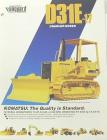 Komatsu D31E