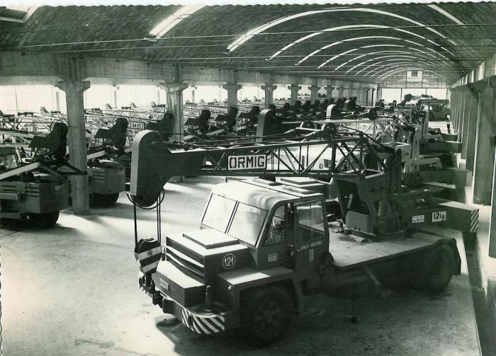 autogru ormig