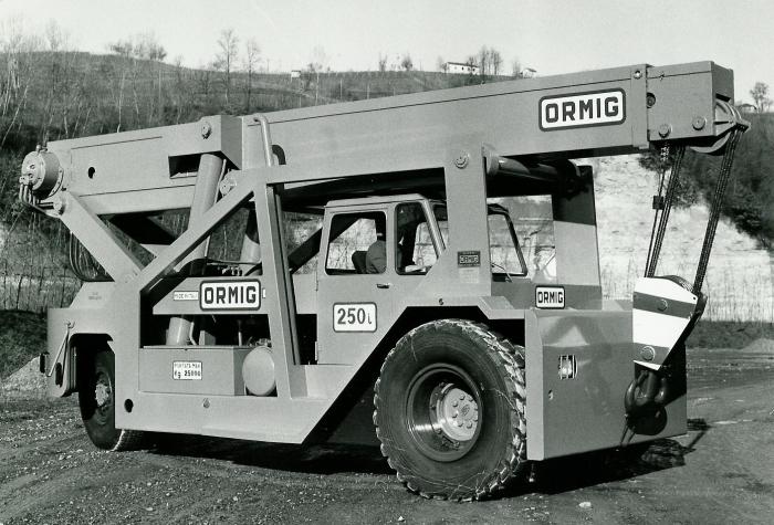 autogru ormig