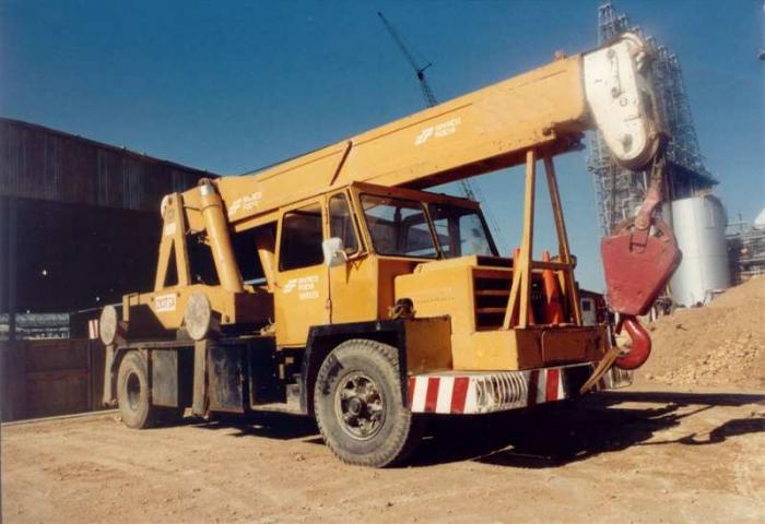 autogru ormig