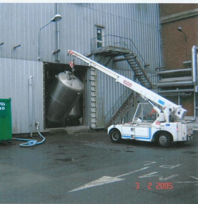 autogru ormig