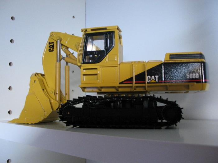 model caterpillar doc