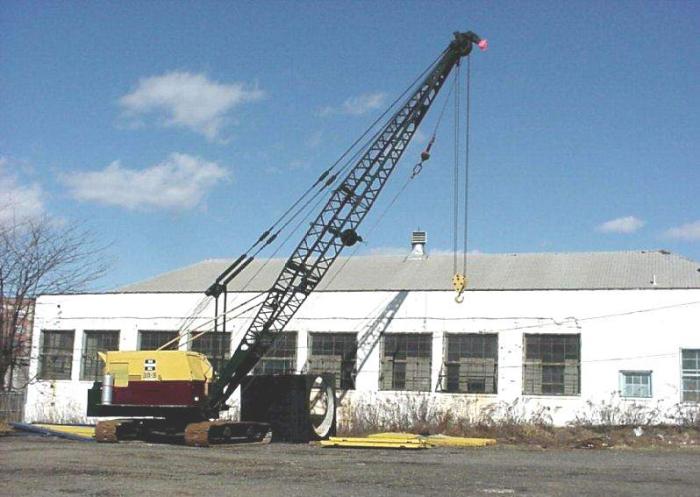 Bucyrus Erie