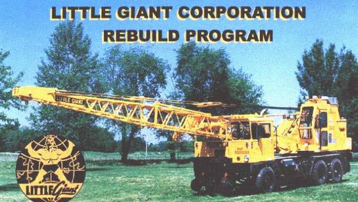 Little Giant