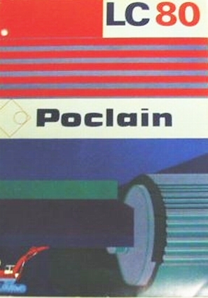 Poclain LC80