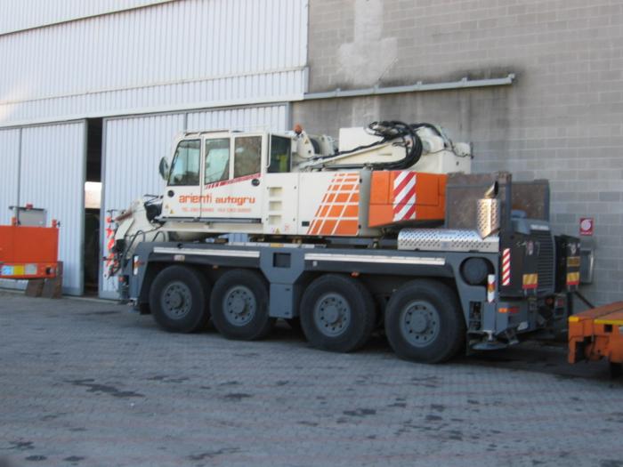 Demag-Terex AC60 Arienti