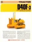 Komatsu D40F