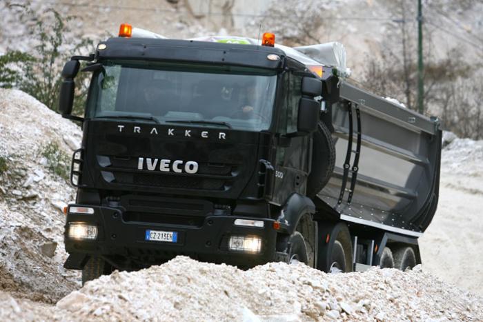 iveco 500