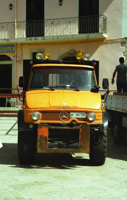 unimog