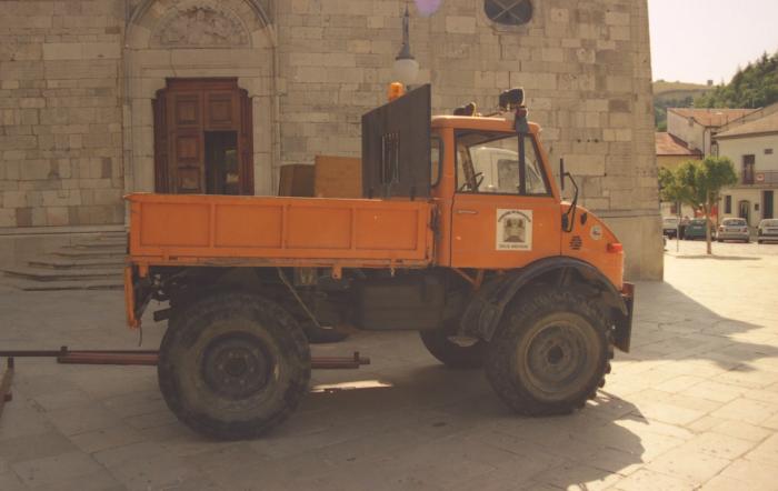 unimog