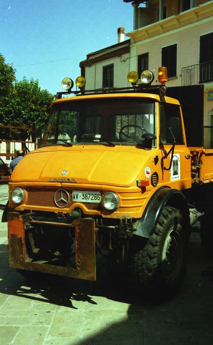 unimog