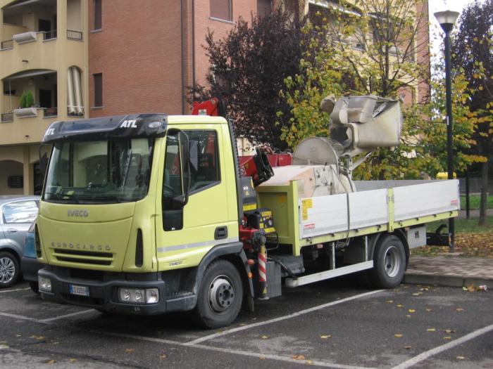 Iveco Eurocargo 75E17